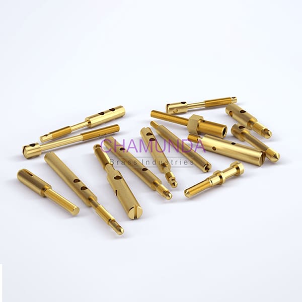Brass Sealing Screw 23